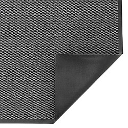 Acheter vidaXL Paillasson Anthracite 40x60 cm