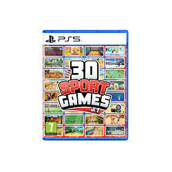 Just For Games 30 Sport Games in 1 PS5