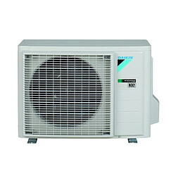 Daikin Mono SPLIT STYLISH Climatiseur Réversible 12000BTU Câble Électrique Monophasé Mural Plastique Blanc (RXA35A, FTXA35AW)