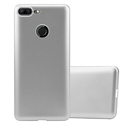 Cadorabo Coque Honor 9 LITE Etui en Argent