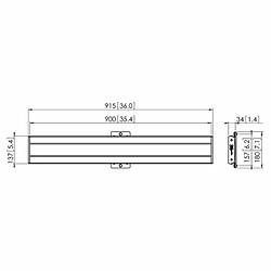 Bar Vogel's PFB 3409 De toit