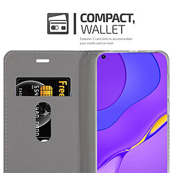 Acheter Cadorabo Coque Huawei NOVA 7 5G Etui en Gris