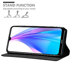 Avis Cadorabo Coque Xiaomi RedMi NOTE 8T Etui en Noir