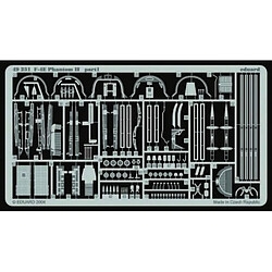 F-4E Phantom II für Hasegawa Bausatz- 1:48e - Eduard Accessories