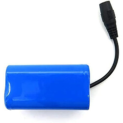 1 Pièce 7.4V 5200mAh Lipo Batterie pour Flytec 2011-5 1.5kg Chargement Bateau Télécommandé