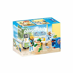 Playmobil® City Life - Chambre d'hôpital pour enfant