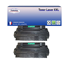 T3Azur 2 Toners compatibles HP LaserJet 5000, 5000DN, 5000GN