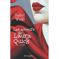 Les amours de Laura Quick - Occasion