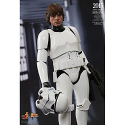 Acheter Hot Toys MMS304 - Star Wars 4 : A New Hope - Luke Skywalker Stormtrooper Disguise Version