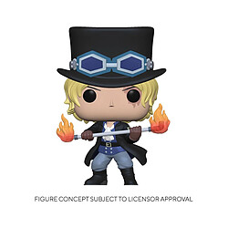 Funko One Piece - Figurine POP! Sabo 9 cm