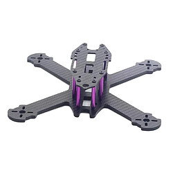 Acheter Kit De Cadre En Fibre De Carbone TWE210mm Pour Pièces De Bricolage De Drone De Course RC