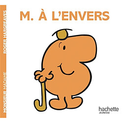 Monsieur A l'envers - Occasion