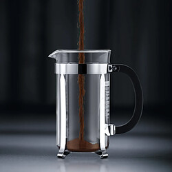 Cafetière à piston 3 tasses 0.35l - 1923-16 - BODUM pas cher