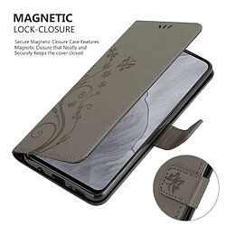 Cadorabo Coque Realme GT Master Etui en Gris pas cher