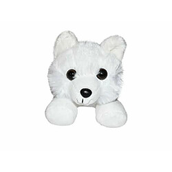 Wild Republic Arctic Fox Peluche, Peluche, Peluche, cadeaux pour Enfants, HugEms 7