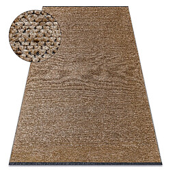 RUGSX FLORENCE 24021 - Beige foncé - 155x220 cm