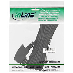 Avis Câble InLine® TAE-N, TAE-N à RJ11 (6P4C), 10 m