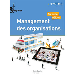 Management des organisations, 1re STMG - Occasion