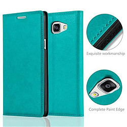 Avis Cadorabo Coque Samsung Galaxy A5 2016 Etui en Turquoise