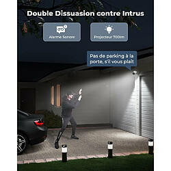 Avis Reolink Caméra de Sécurité 12MP PoE Bullet Intelligente à Projecteur, Détection de Personne/Véhicule