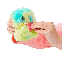 Avis Universal Animaux mignons colorés, Petit-Luv-A-Luvs pour animaux de bain chigure en peluche