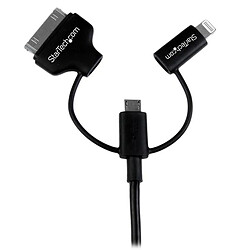 Startech CABLE USB VERS LIGHTNING / 30