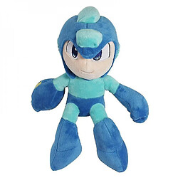 Universal Animaux en peluche 25 cm jeu rock bleu peluche poupée jeu vidéo