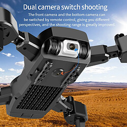 Universal S60 drone 4K professionnel HD grand angle caméra WiFi FPV drone double caméra haute rétention machine inutile caméra hélicoptère jouet | RC Helicopter