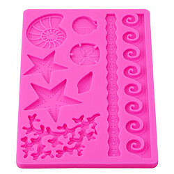 Moule gateau moule 3D silicone moule à savon