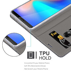 Avis Cadorabo Coque Cubot J3 PRO Etui en Gris