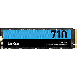 Disque dur Lexar NM710 2 TB SSD