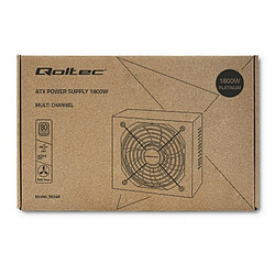 Bloc d'Alimentation Qoltec 50348 ATX 1800 W 80 PLUS Platinum