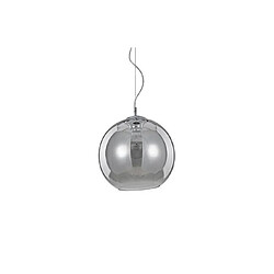 Ideal Lux Suspension Nemo 1 ampoule Gris