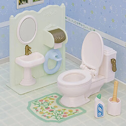 5740 Sylvanian Families Les toilettes pas cher