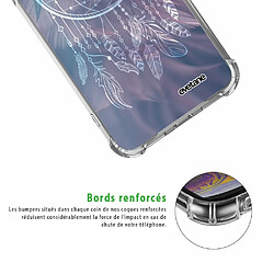 Acheter Evetane Coque Samsung Galaxy A40 silicone anti-choc souple angles renforcés transparente