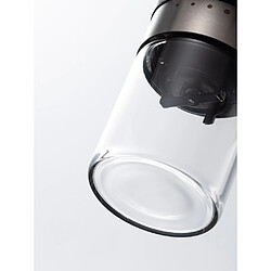 Universal 1PCS Broyeur à café Outillage Broyeur à café à la main Broyeur de sauvetage du travail Broyeur à café portable Verre borosilicate élevé