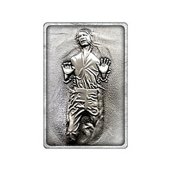 Fanattik Star Wars - Lingot Iconic Scene Collection Han Solo Limited Edition