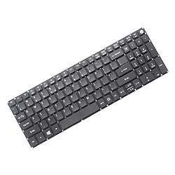 Clavier US ANGLAIS Clavier Bluetooth Filaire