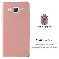 Avis Cadorabo Coque Samsung Galaxy A5 2015 Etui en Rose