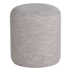 But Pouf H. 40 cm VIKTOR Gris 