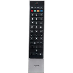 SANAG Rc-3910 Remplacement De La Telecommande Compatible Avec Toshiba Tv 32Bv701B 32Bv702B 32Kv500B 40Bl702 22B2Lf1G 22Bl702B 22Bl704B 22Bl712B 22Bl712G 22Bv500B 22Bv501B 22Kv500B 26B2Lw1G 32Bl505B