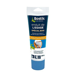 BOSTIK - 471514 - Enduit de lissage spécial bois