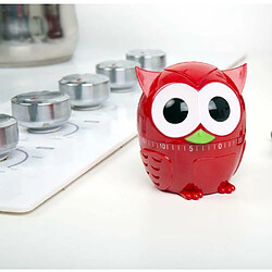 Acheter Kikkerland Minuteur de cuisine hibou 60 minutes