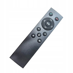 GUPBOO Télécommande Universelle de Rechange Pour caisson de basses de cinéma maison Logitech Z-906 Z906 5.1