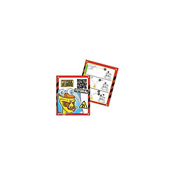 Acheter CCCC - ChaChaCha Challenge Pack de 4 - Serie 1 Pack exclusif