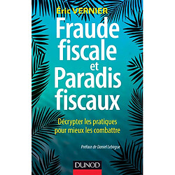 Fraude fiscale et paradis fiscaux : décrypter les pratiques pour mieux les combattre - Occasion