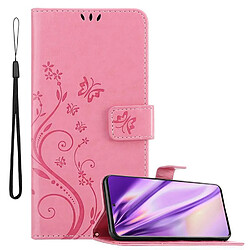 Cadorabo Coque Samsung Galaxy S20 PLUS Etui en Rose