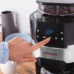 Acheter Gastroback Grind & Brew Pro