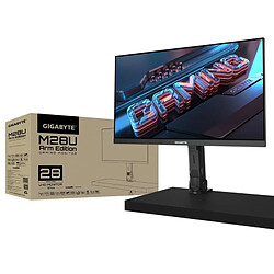 Écran Gigabyte M28U Arm Edition 4K Ultra HD 28" 144 Hz pas cher