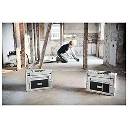 Avis Enceinte Bluetooth en Systainer Festool TOPROCK SYS3 BT20 M 137